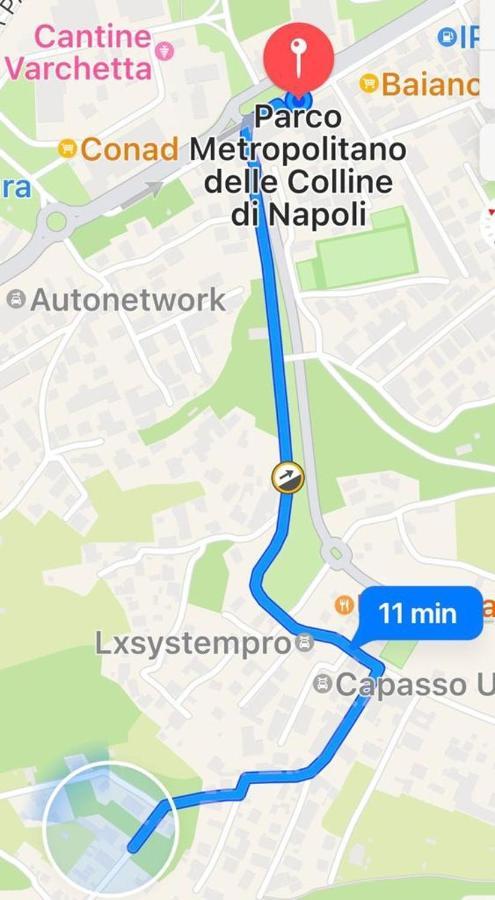 Casa Vacanza Napoli Bagian luar foto