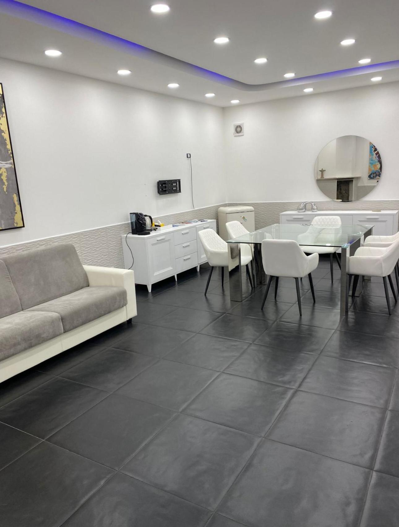 Casa Vacanza Napoli Bagian luar foto