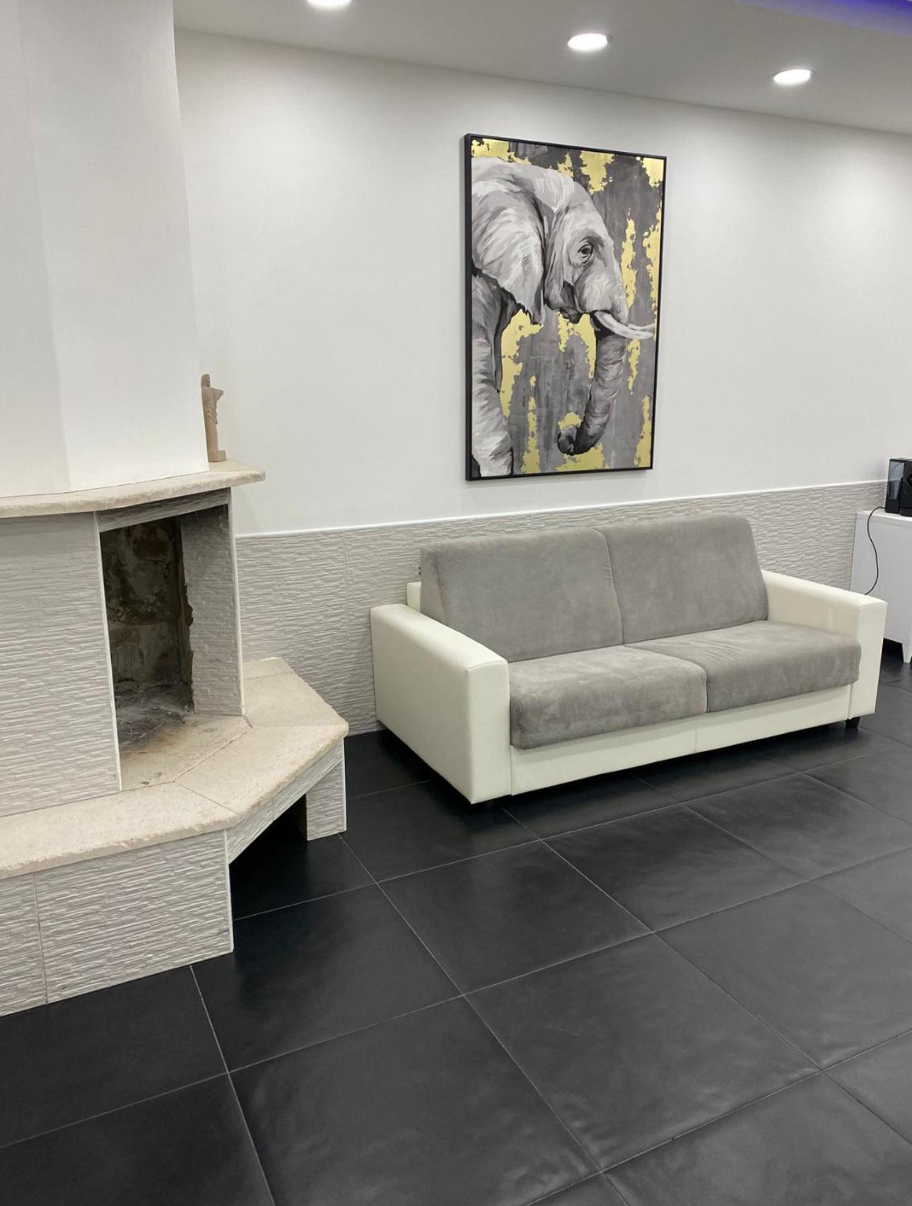 Casa Vacanza Napoli Bagian luar foto