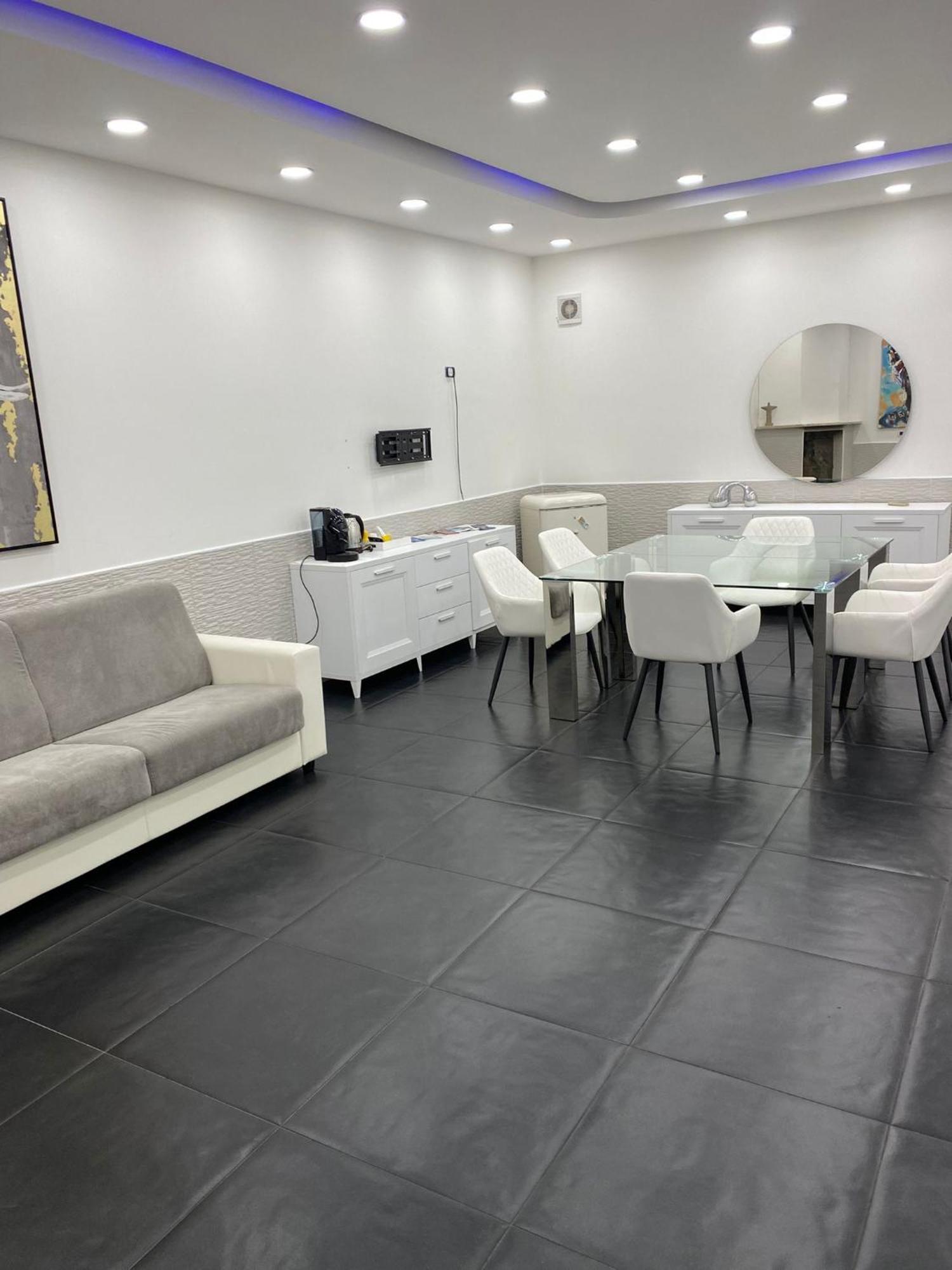 Casa Vacanza Napoli Bagian luar foto