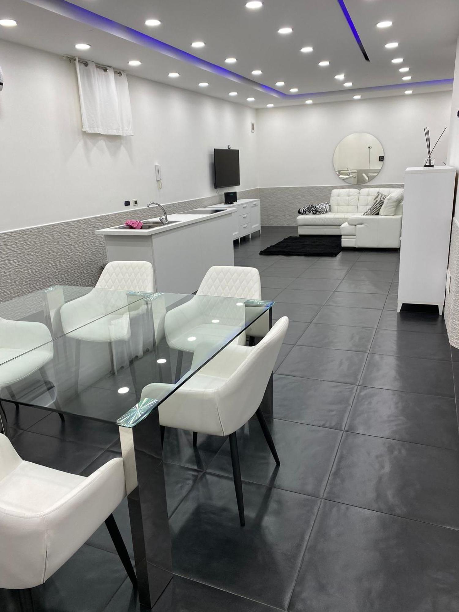 Casa Vacanza Napoli Bagian luar foto