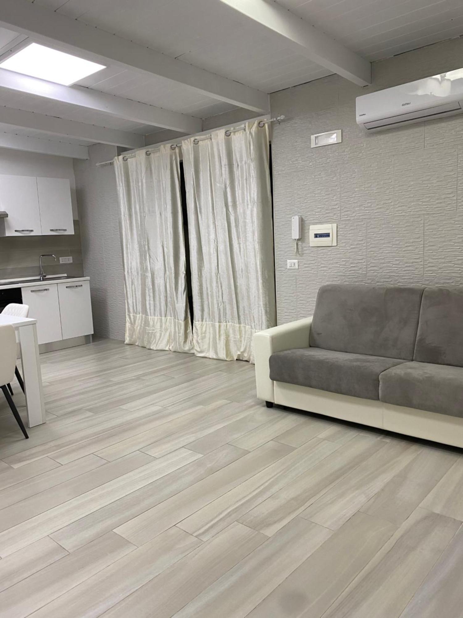 Casa Vacanza Napoli Bagian luar foto