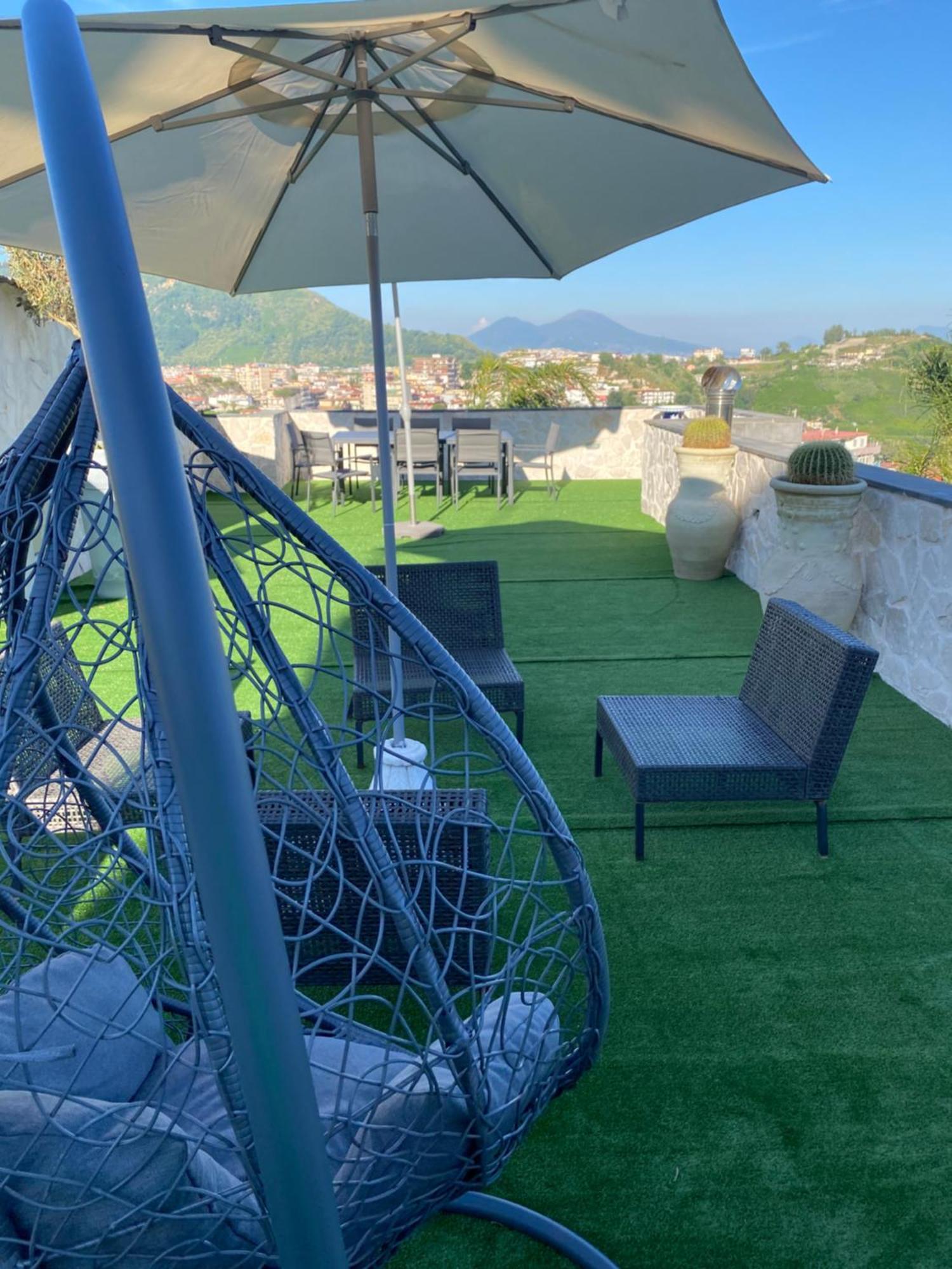 Casa Vacanza Napoli Bagian luar foto